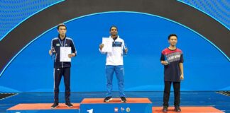 Wushu Asian Cup