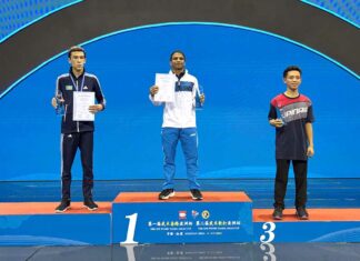 Wushu Asian Cup