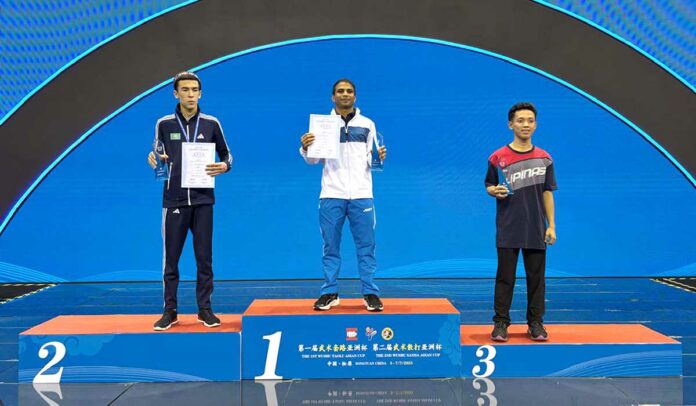 Wushu Asian Cup