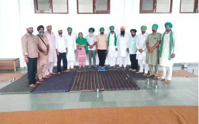 Bhartiya Kisan Union News