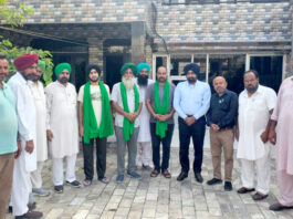 Farmers Meeting Punjab