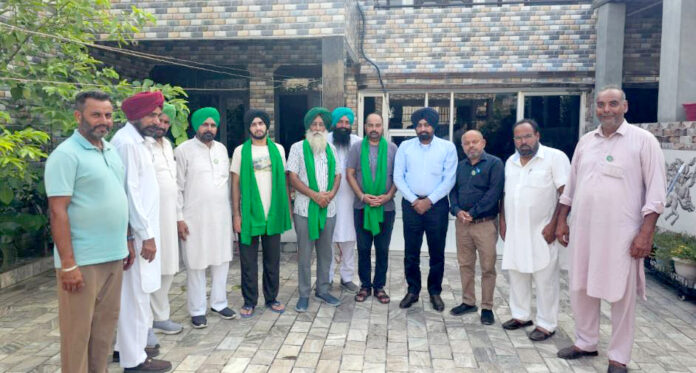 Farmers Meeting Punjab
