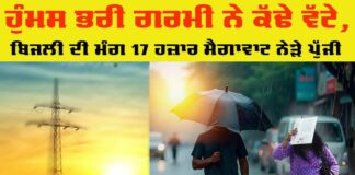 Punjab Heatwave