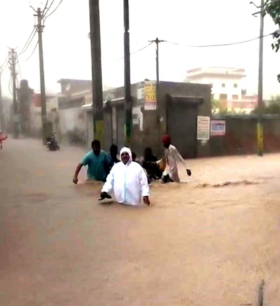 Abohar Flood