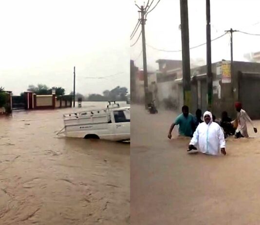 Abohar Flood News