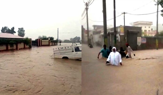 Abohar Flood News