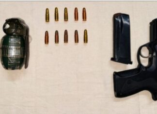 BKI Terrorist Arrest
