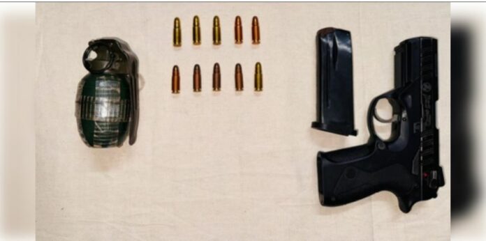 BKI Terrorist Arrest