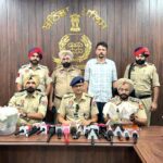 Bathinda Gold Robbery