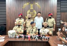 Bathinda Gold Robbery