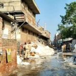 Bhiwani Fire News