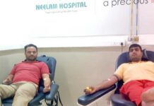Blood Donation