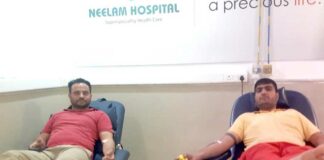 Blood Donation