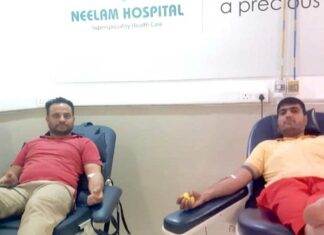 Blood Donation