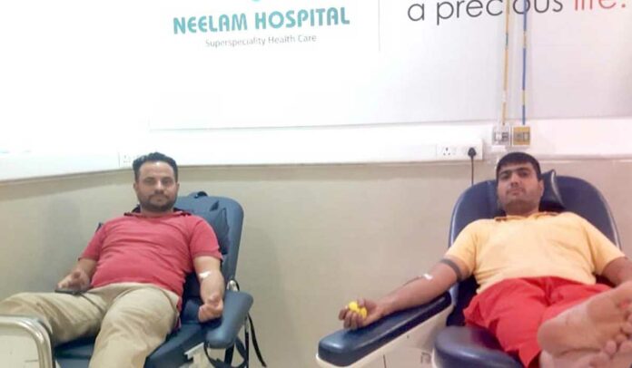 Blood Donation