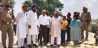 Punjab Floods