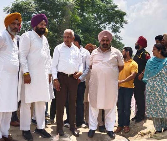Punjab Floods