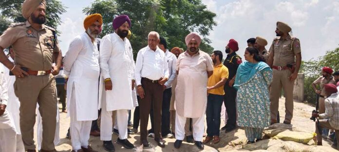 Punjab Floods