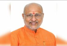 CP Radhakrishnan