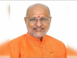 CP Radhakrishnan