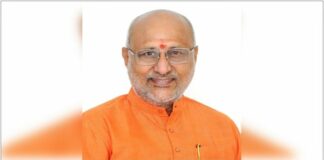 CP Radhakrishnan