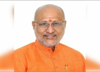CP Radhakrishnan