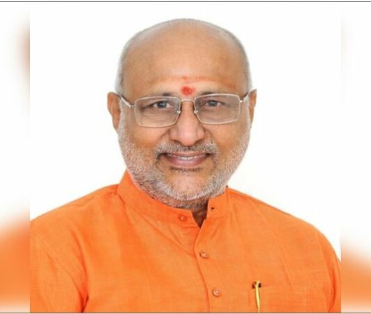 CP Radhakrishnan