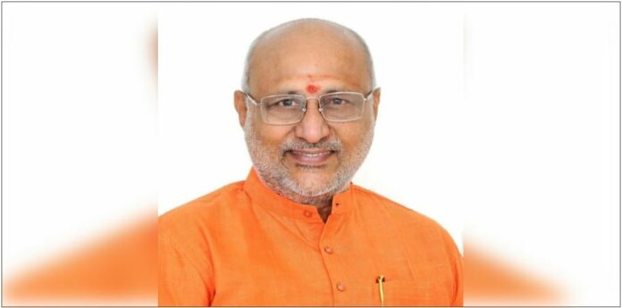 CP Radhakrishnan