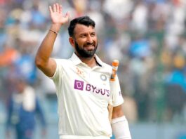 Cheteshwar Pujara Retire
