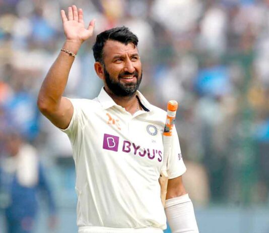 Cheteshwar Pujara Retire