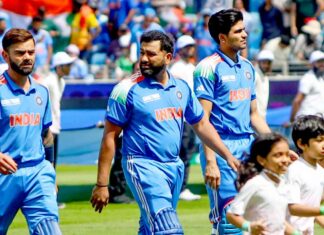 Cricket News
