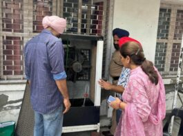 Dengue Cases In Patiala