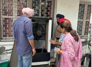 Dengue Cases In Patiala