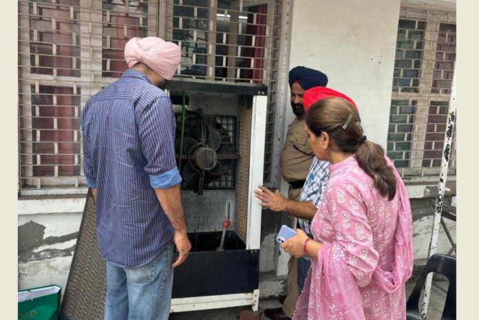 Dengue Cases In Patiala