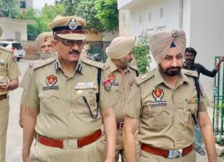 Punjab Police