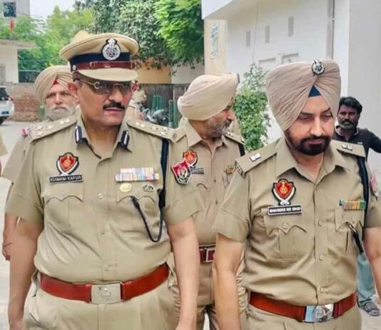 Punjab Police