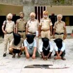 Faridkot Crime News