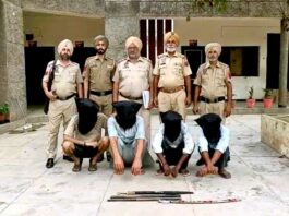 Faridkot Crime News