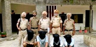 Faridkot Crime News