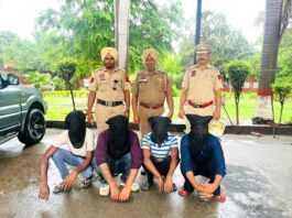Faridkot Police