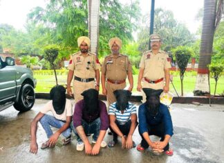 Faridkot Police