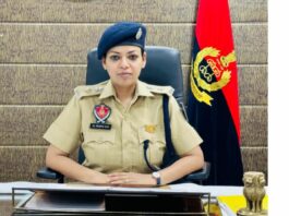 Faridkot Police
