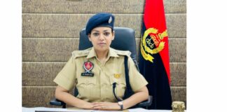 Faridkot Police