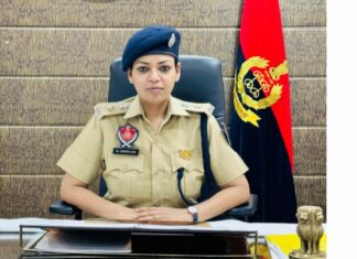 Faridkot Police