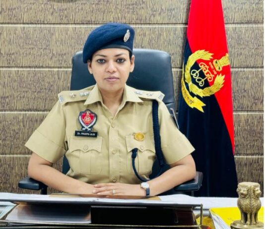 Faridkot Police