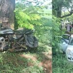 Faridkot Road Accident