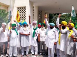 Farmers Protest Punjab