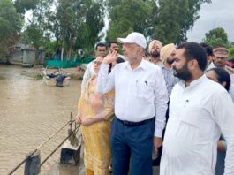 Fazilka Flood News