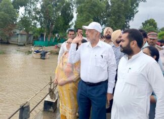 Fazilka Flood News