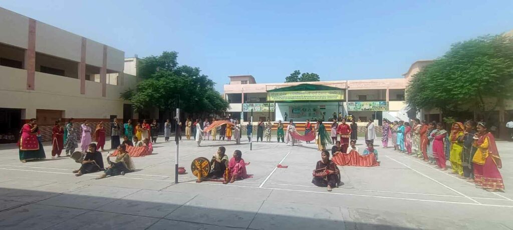 Independence Day in Fazilka